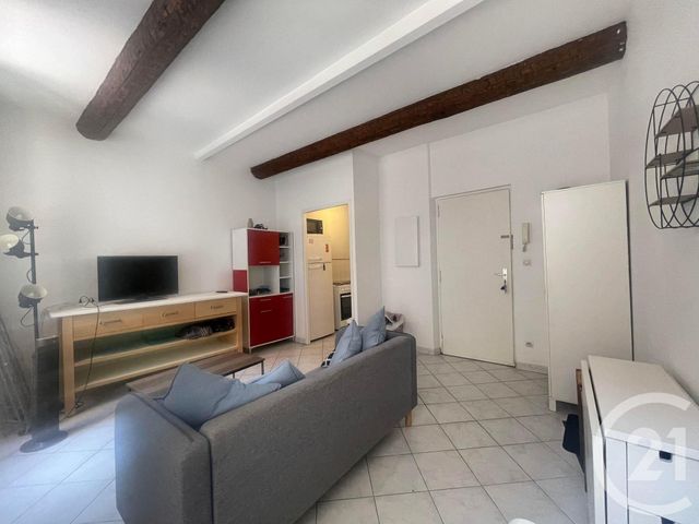 Appartement T2 à louer - 2 pièces - 30.0 m2 - TOULON - 83 - PROVENCE-ALPES-COTE-D-AZUR - Century 21 Colbert Immobilier